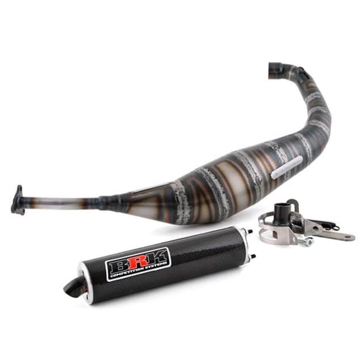 Brk - Pot Passage Bas Derbi 70 / 80cc - Racing Brk