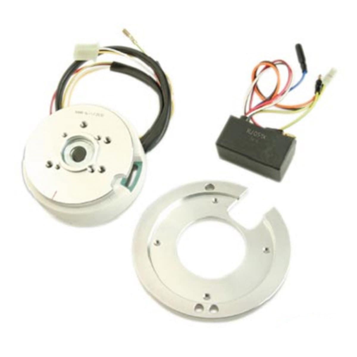 Doppler - Allumage Mbk Booster Nitro Yamaha Bw's Aerox Avant 2003 - Doppler Analogique