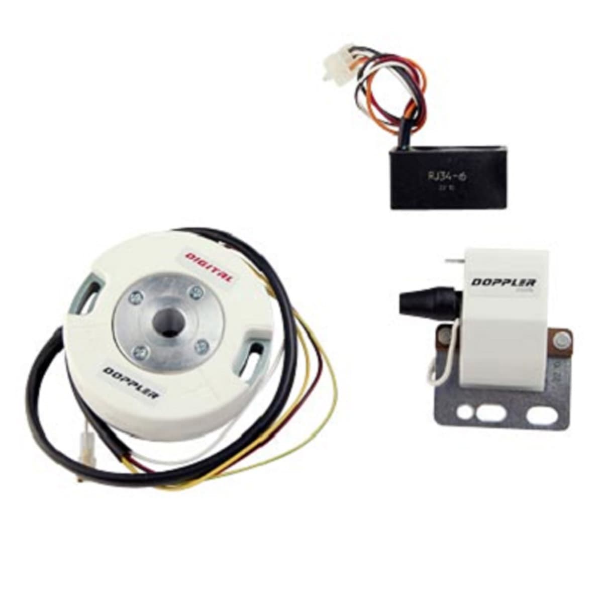 Doppler - Allumage Peugeot Buxy Speedfight Trekker - Doppler Digital Direct