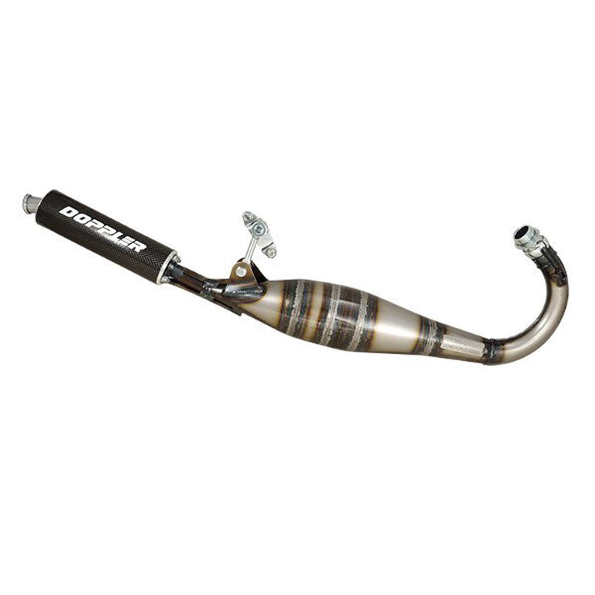 Doppler - Pot Mbk 51 Bras Carré - Doppler Er1 Carbone Edition