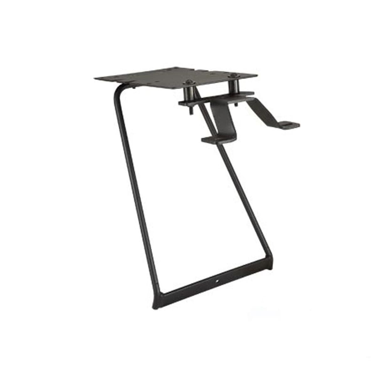 Faco - Porte Bagages / Fixation Top Case Mbk Nitro Yamaha Aerox À Partir De 2013 - Faco Noir