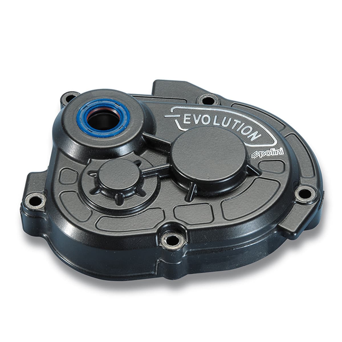 Polini - Carter Transmission Piaggio Nrg Typhoon Zip - Polini Gear Box Evo Axe 12mm