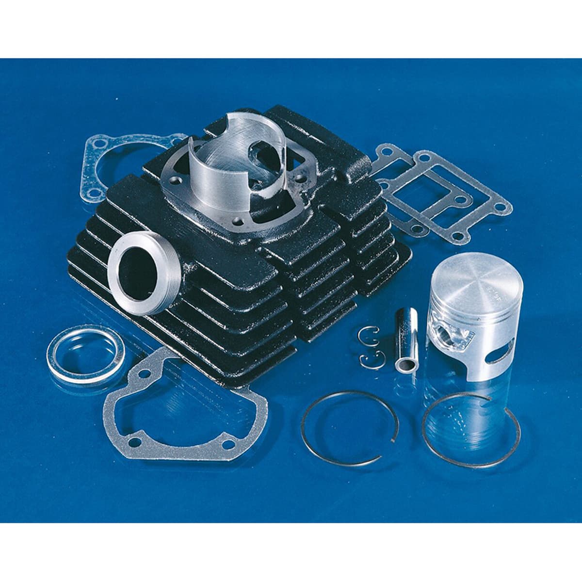 Polini - Kit Cylindre 65cc Yamaha Dt / Rd / Ty - Polini Fonte