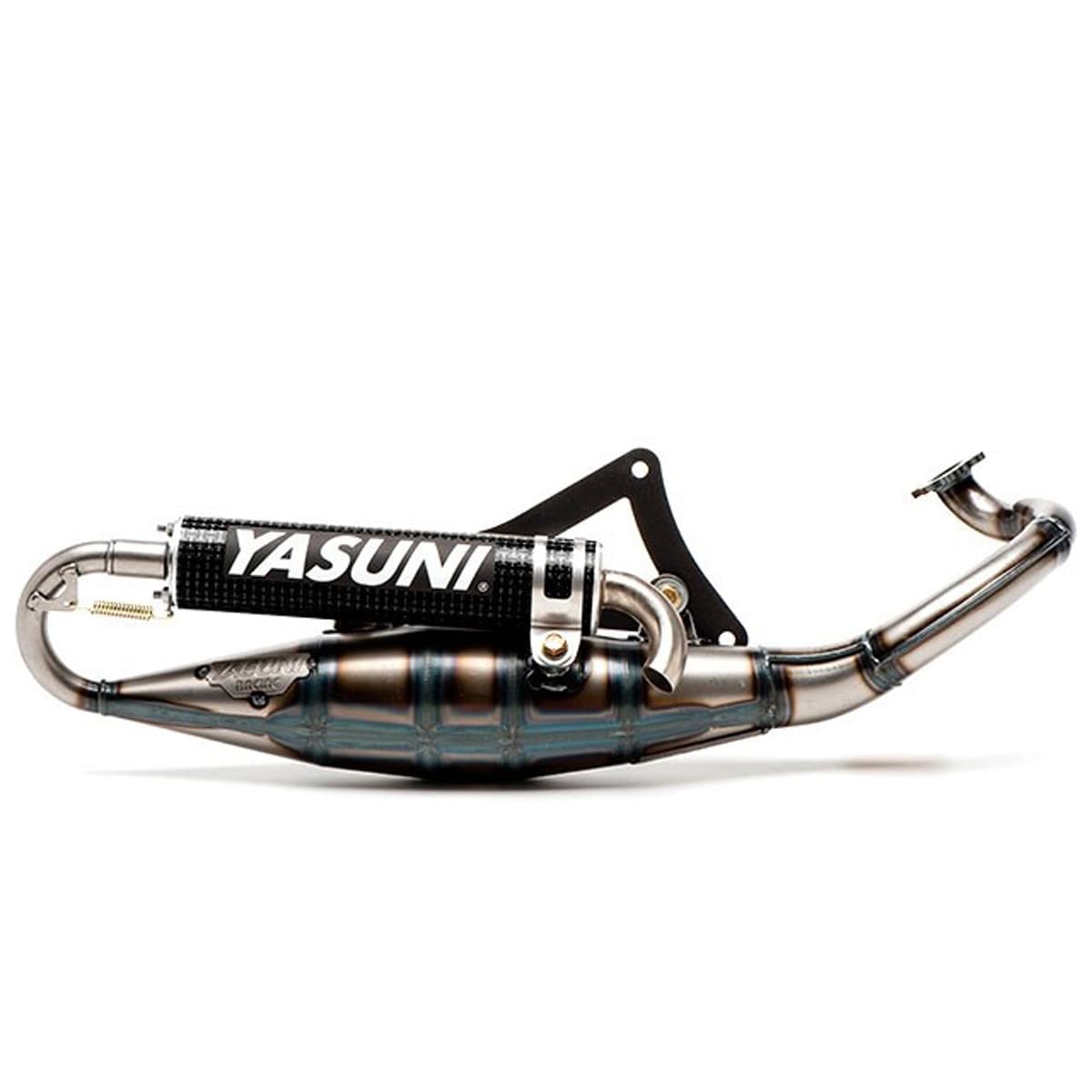 Yasuni - Pot Peugeot Ludix Kisbee Speedfight 3 & 4 50 / 70cc - R Carbon Yasuni