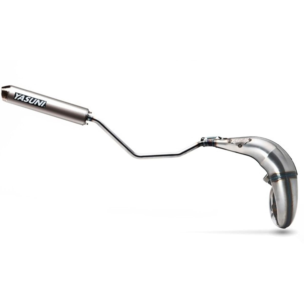 Yasuni - Pot Passage Haut Droit Sherco Se-r / Sm-r 50 / 70cc - Cross Ml Max Alu Yasuni