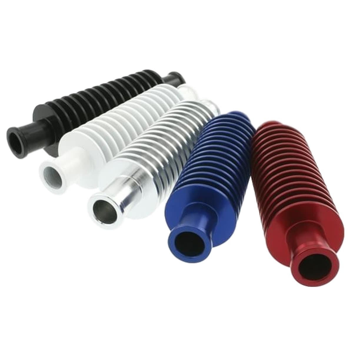 Str8 - Radiateur Pour Durite De Refroidissement - 17mm Rond Str8 Bleu