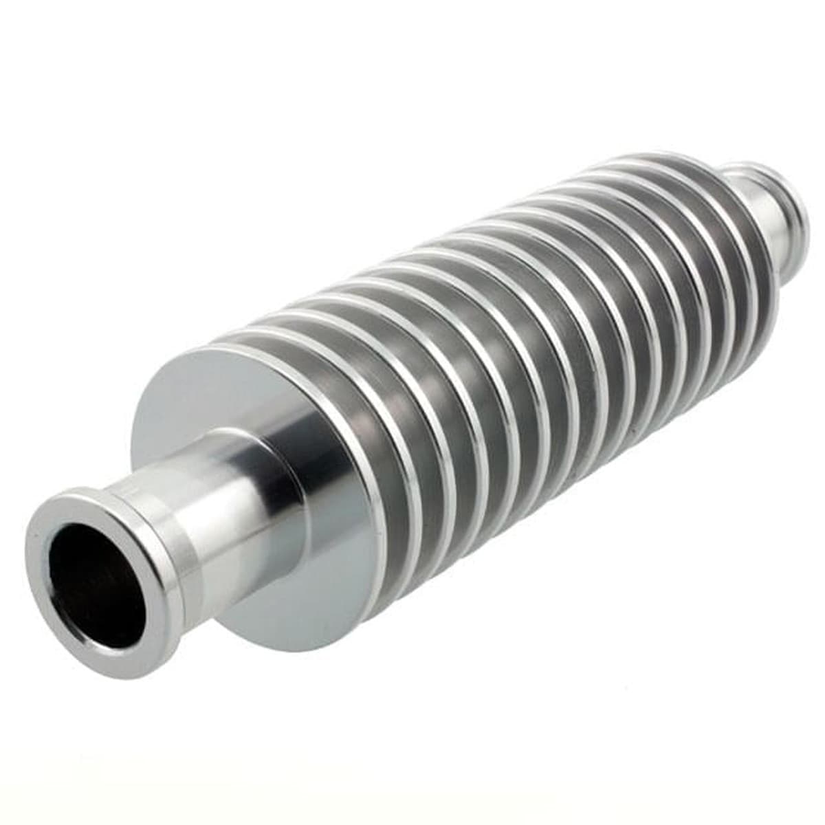 Str8 - Radiateur Pour Durite De Refroidissement - 17mm Rond Str8 Alu Poli