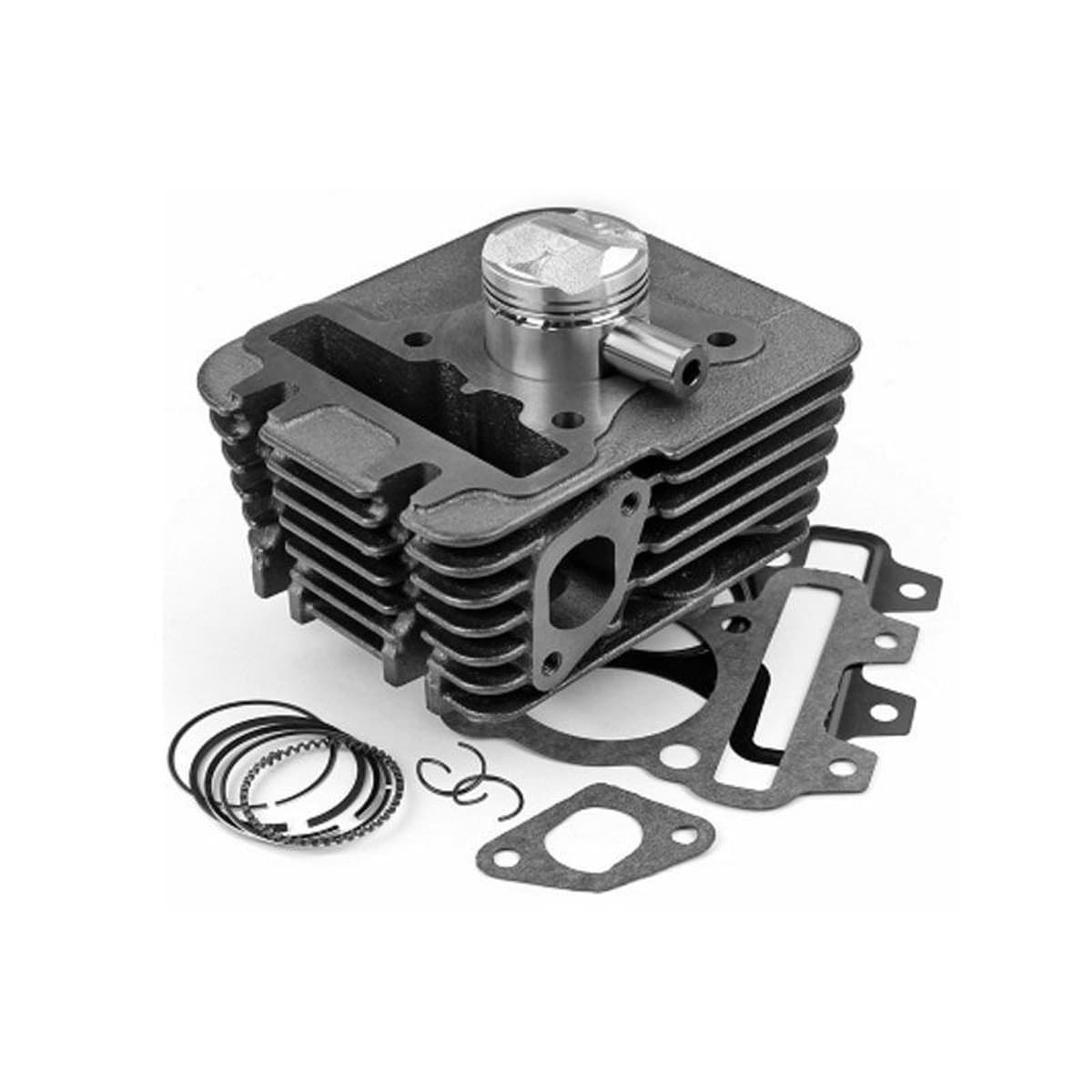 Tnt - Kit Cylindre 50cc Piaggio New Fly Vespa Lx 4t 4v - Tnt Fonte