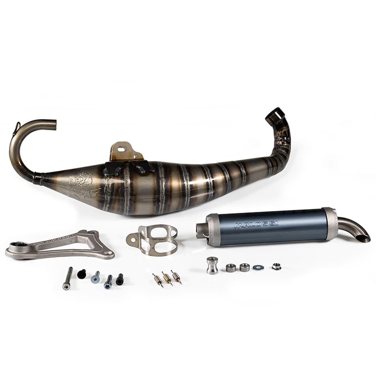 Malossi - Pot Mbk Nitro Ovetto Yamaha Aerox Neo's - Mhr Big Bore 94cc Malossi