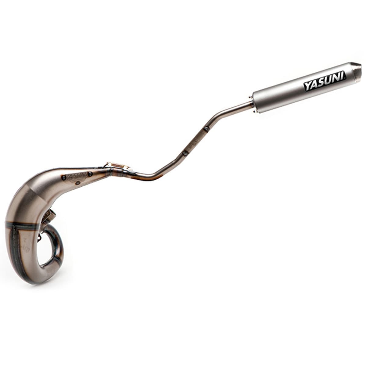 Yasuni - Pot Passage Haut Gauche Beta Rrt Rieju Mrx Smx 50 / 70cc - Cross Ml Max Alu Yasuni