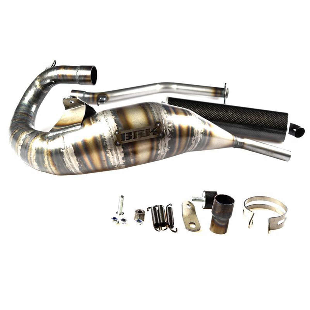 Brk - Pot Passage Haut Gauche Beta Rr 80 / 90cc - Cross Racing Brk