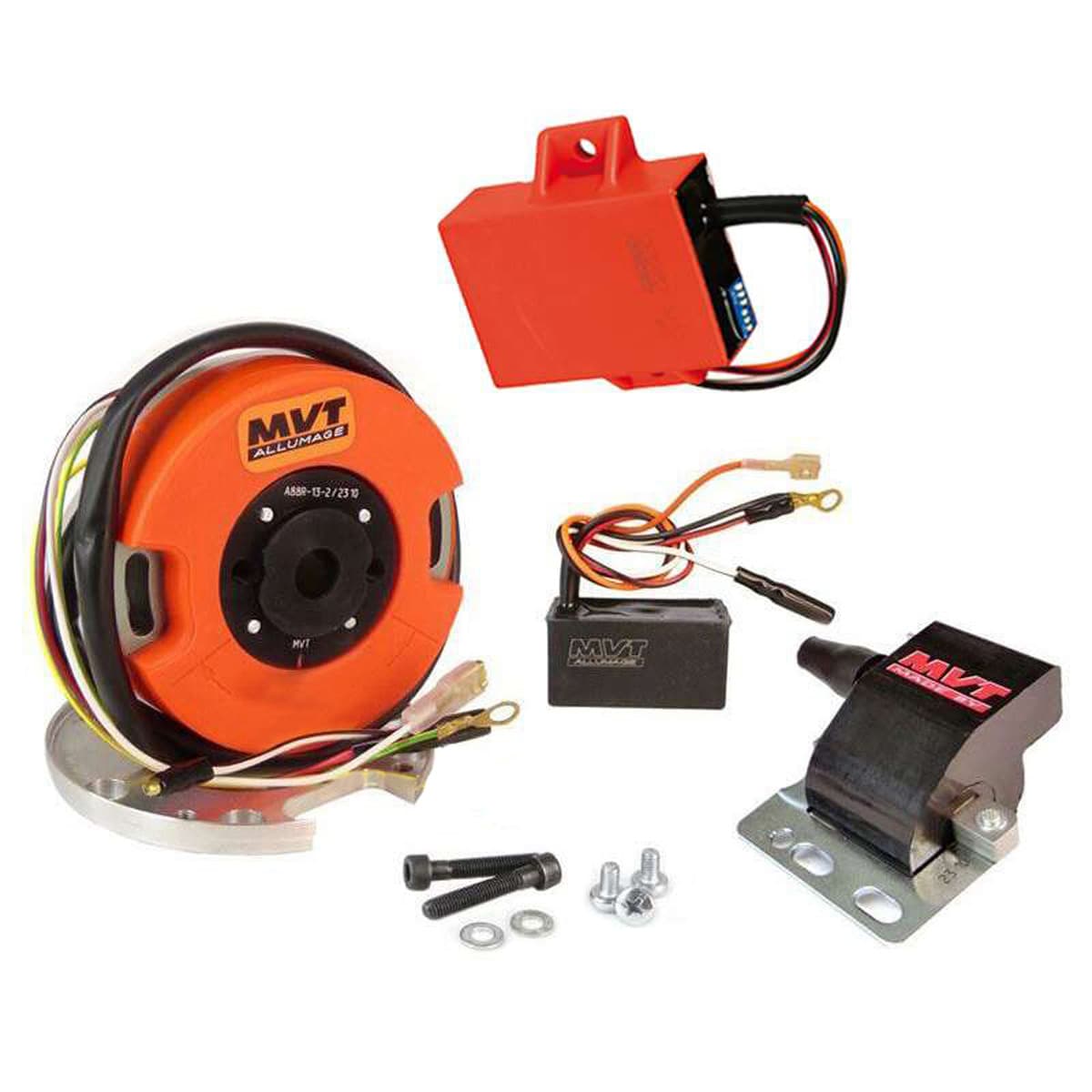 Mvt - Pack Allumage Derbi Senda E2 E3 - Mvt Digital Direct Dd11 + Eprom 22226-defaultcombination