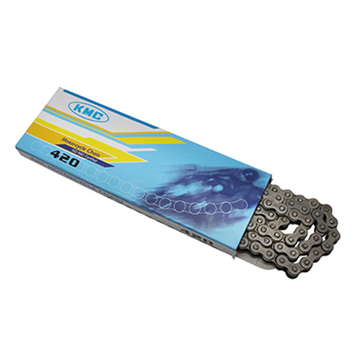 Kmc - Chaîne 420 - 134 Maillons - Kmc Standard