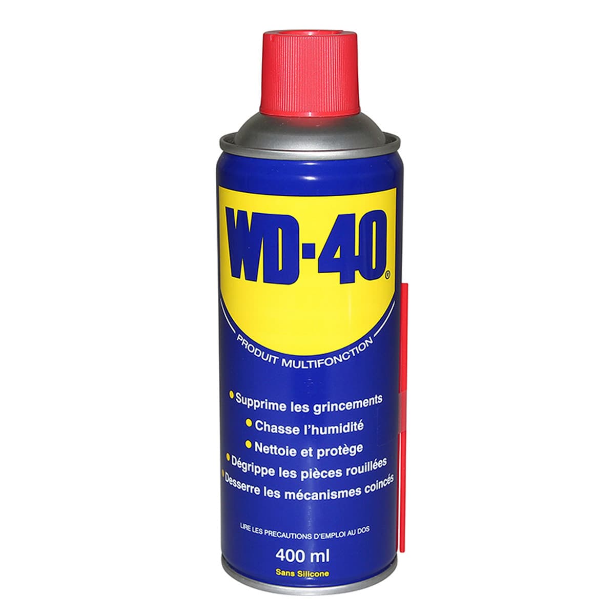 Wd-40 - Lubrifiant - Wd-40 Multifonctions 400ml