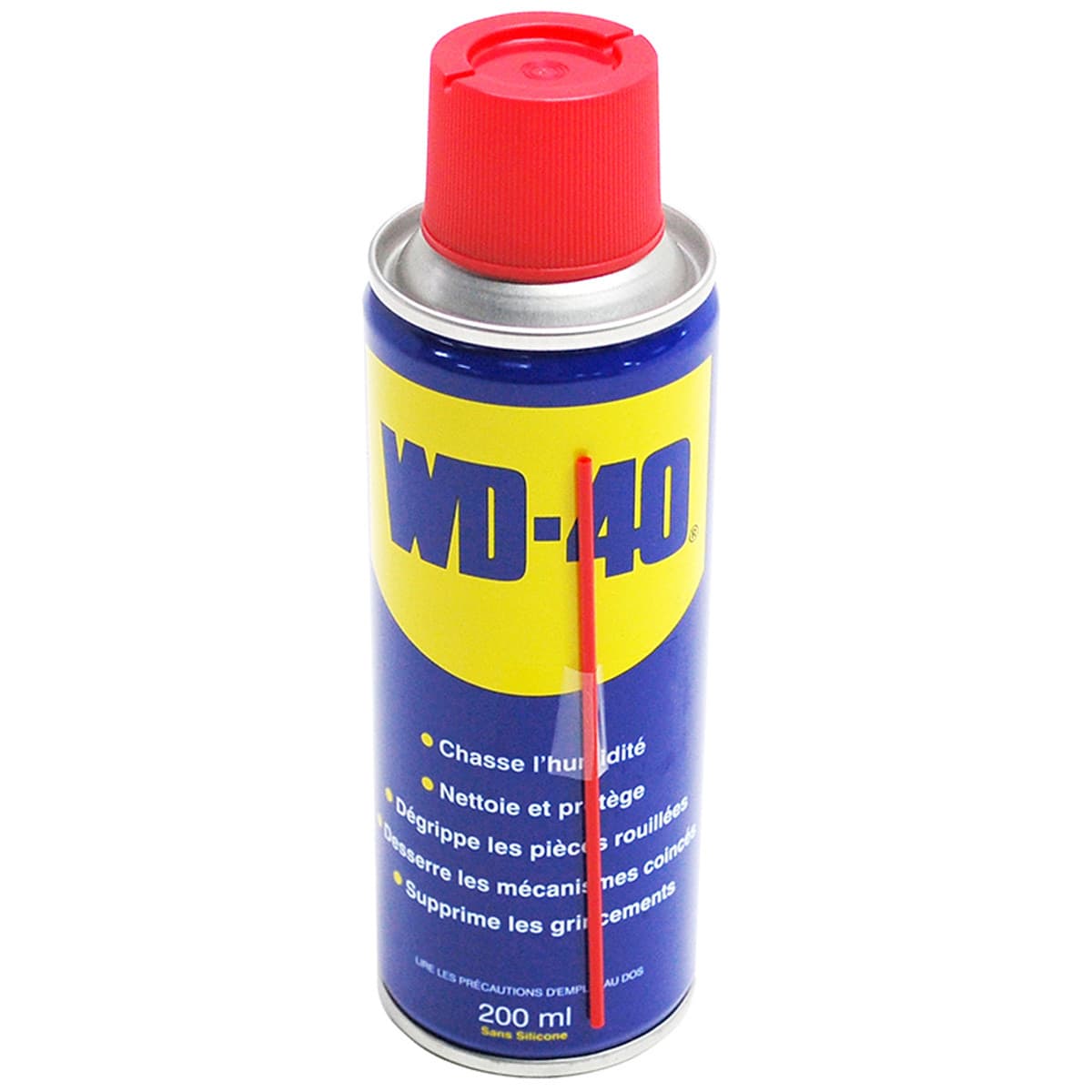 Wd-40 - Lubrifiant - Wd-40 Multifonctions 200ml