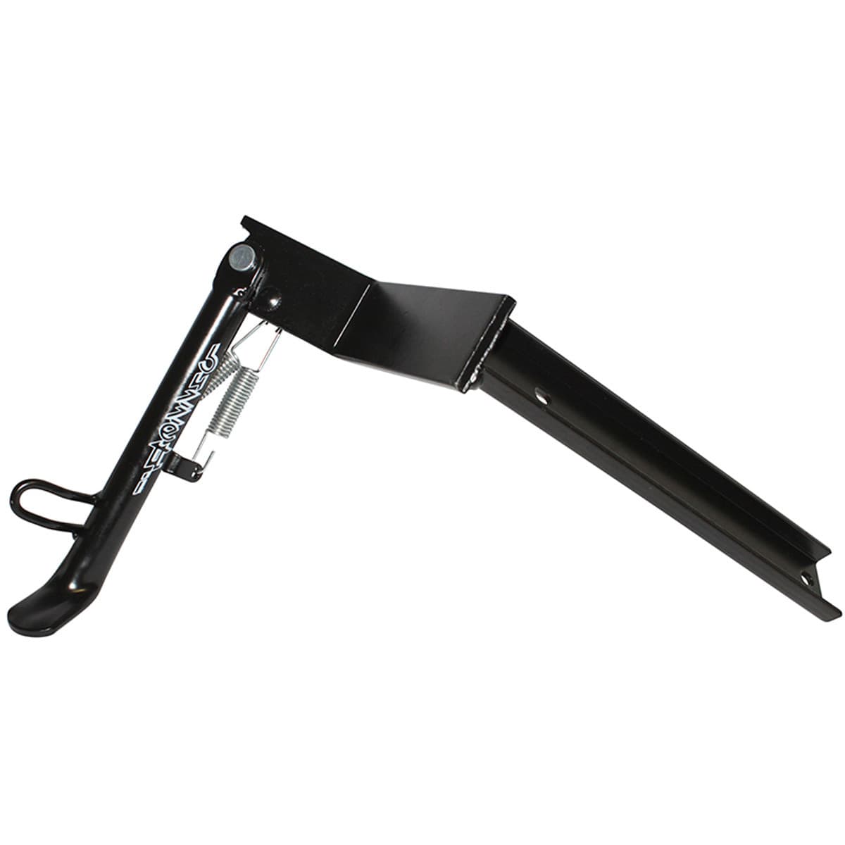 Buzzetti - Béquille Latérale Mbk Mach-g Yamaha Jog-r - Noir Buzzetti