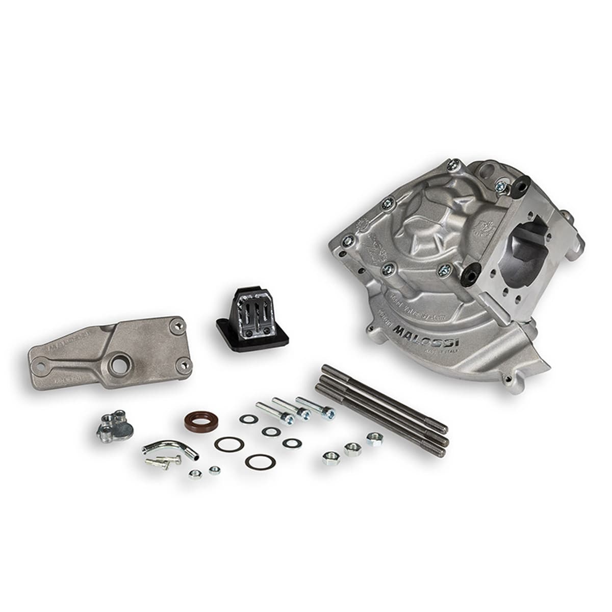 Malossi - Carter Moteur Piaggio Ciao Bravo À Rupteur - Malossi Mp-one