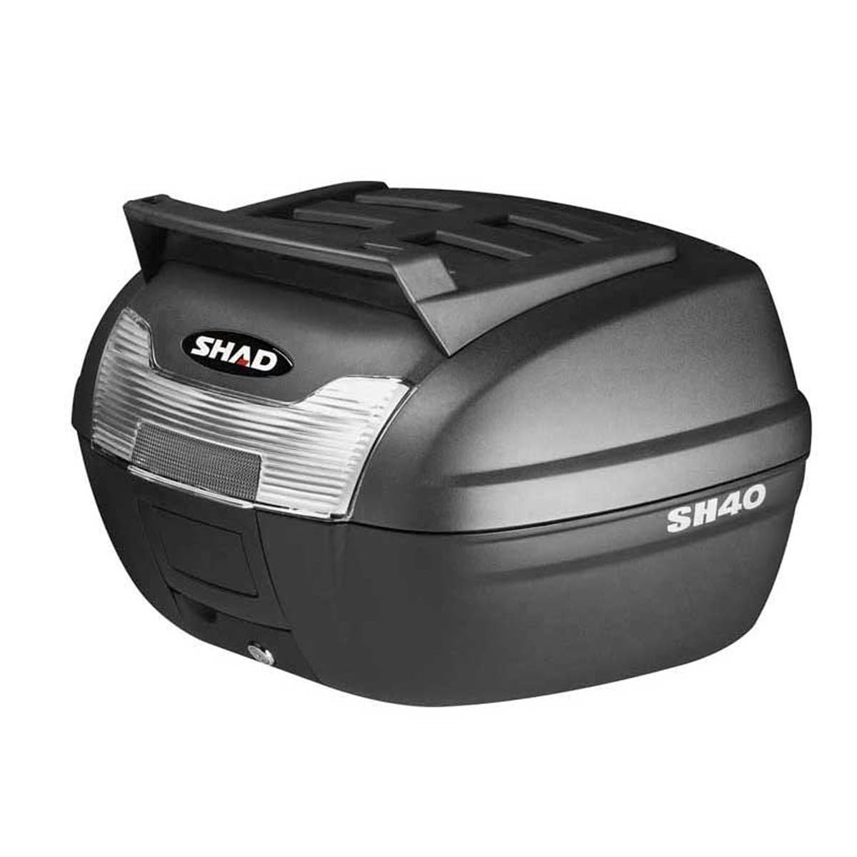 Shad - Top Case 40l Shad Sh40 Cargo Noir