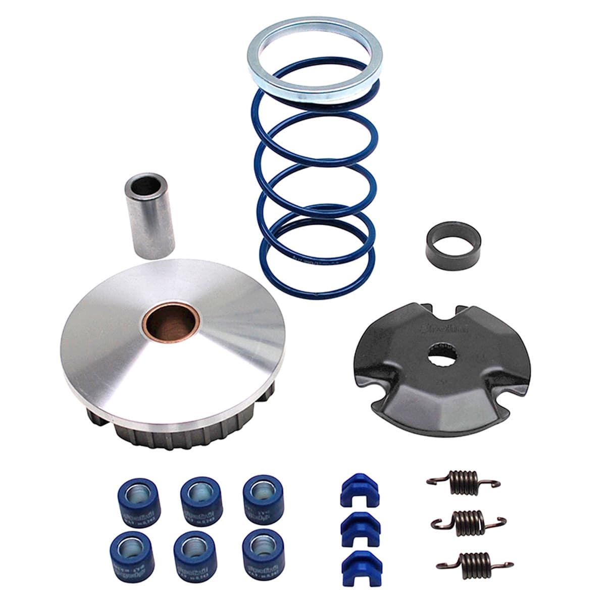 Polini - Variateur Mbk Booster Nitro Yamaha Aerox Bw's - Polini Hi-speed