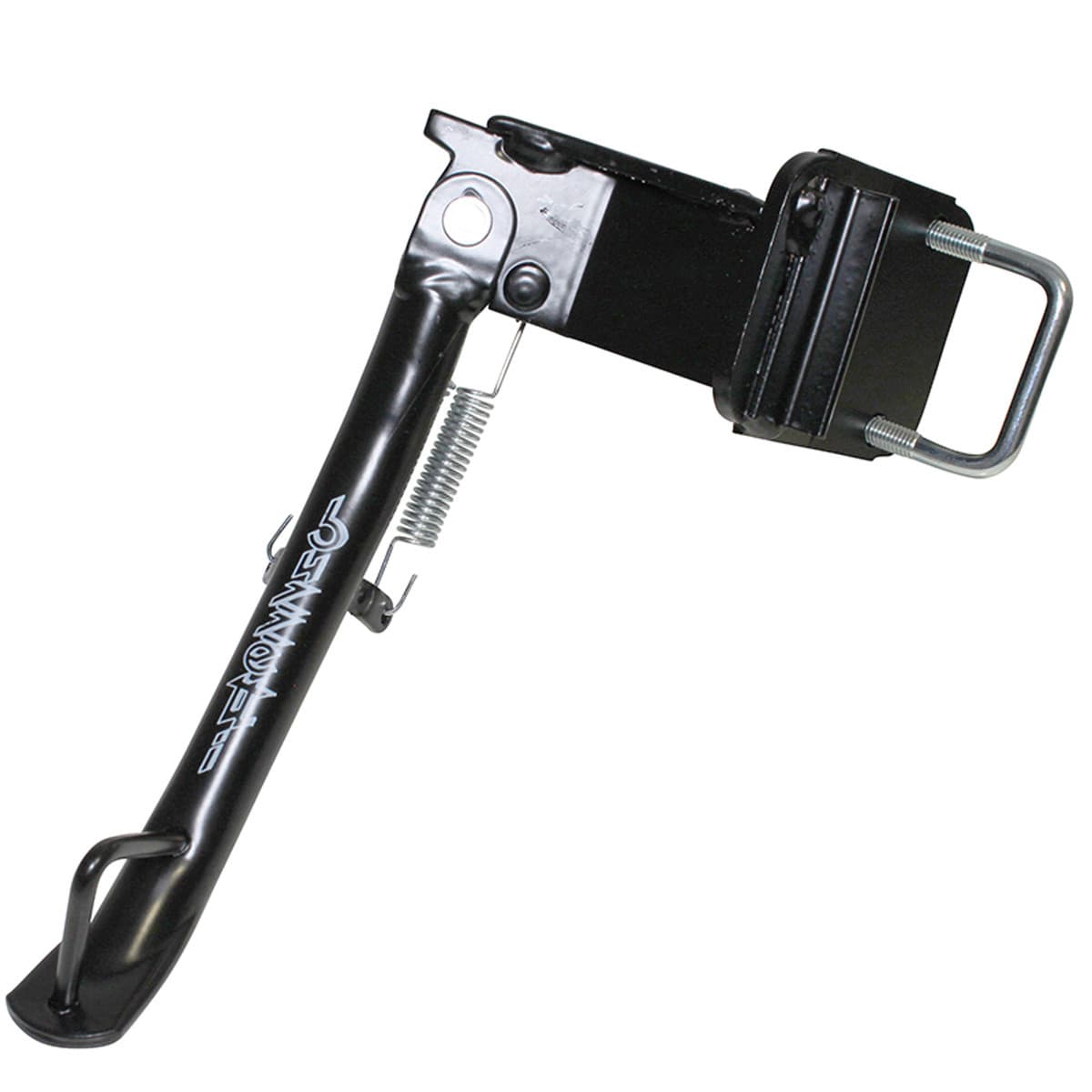 Buzzetti - Béquille Latérale Mbk Nitro Yamaha Aerox À Partir De 2013 - Noir Buzzetti