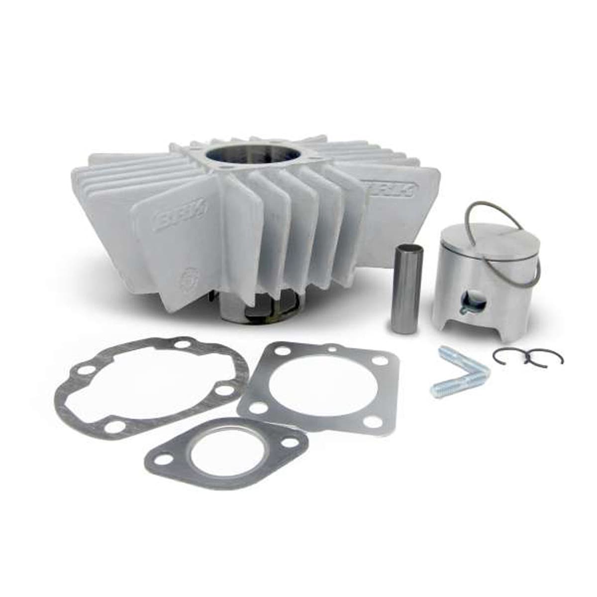 Brk - Kit Cylindre 74cc Derbi Variant Start - Brk Alu 47.6mm