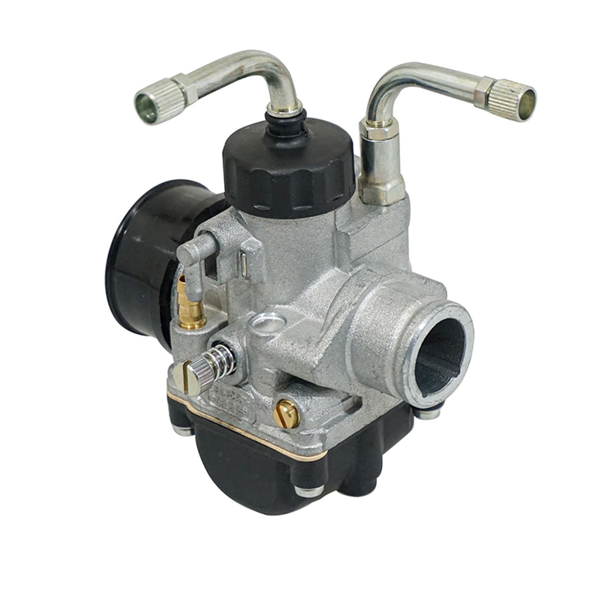 Dellorto - Carburateur 17mm - Dellorto Phbg Dd Montage Souple / Starter À Câble / Graissage Séparé