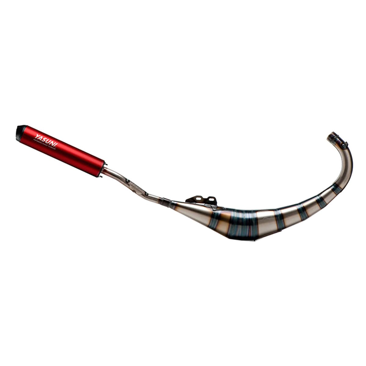 Yasuni - Pot Passage Bas Am6 Derbi Senda 50 / 70cc - R2 Max Red Yasuni