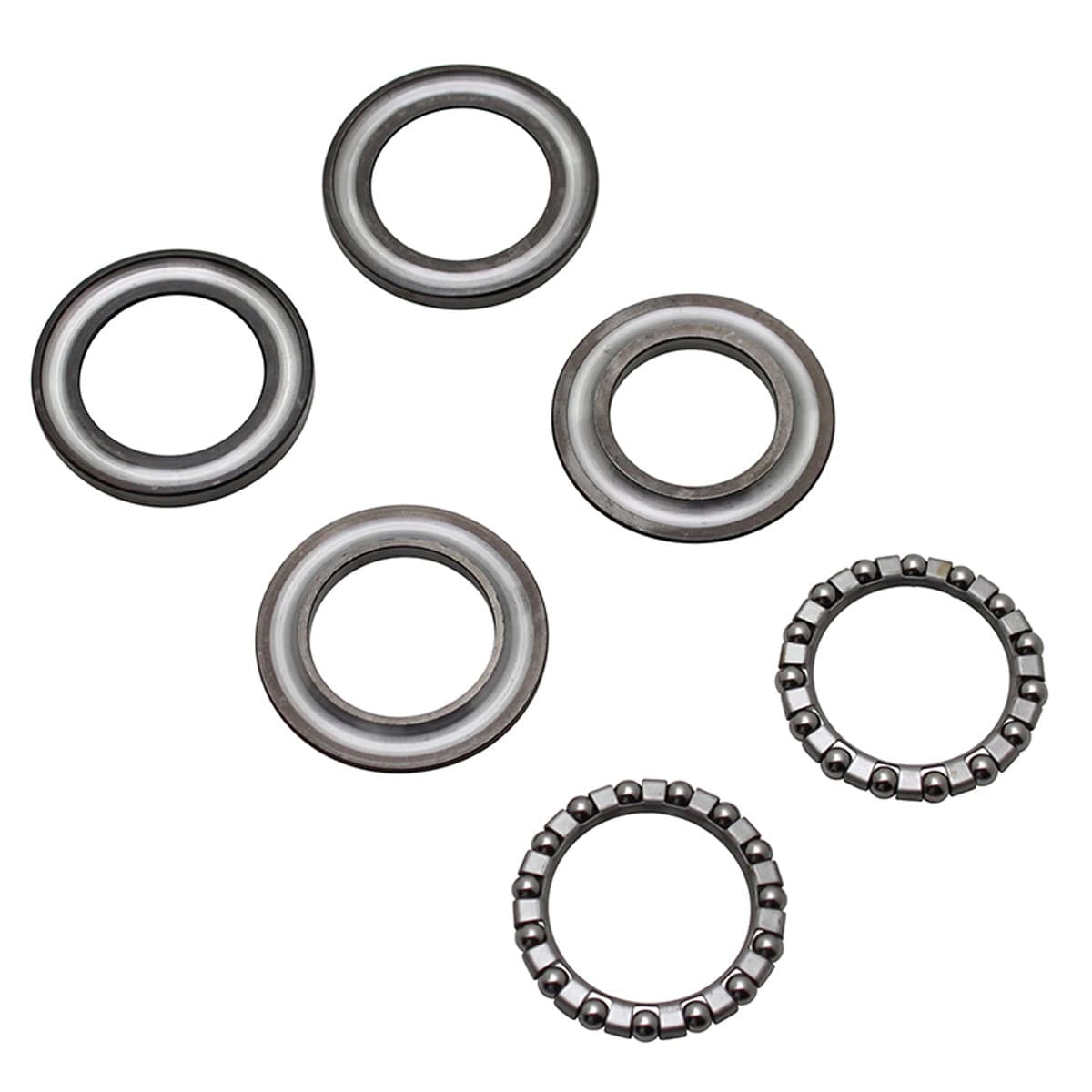 Buzzetti - Jeu De Direction Mbk Booster Ovetto Mach G Yamaha Bw's Neo's Jog R - Buzzetti