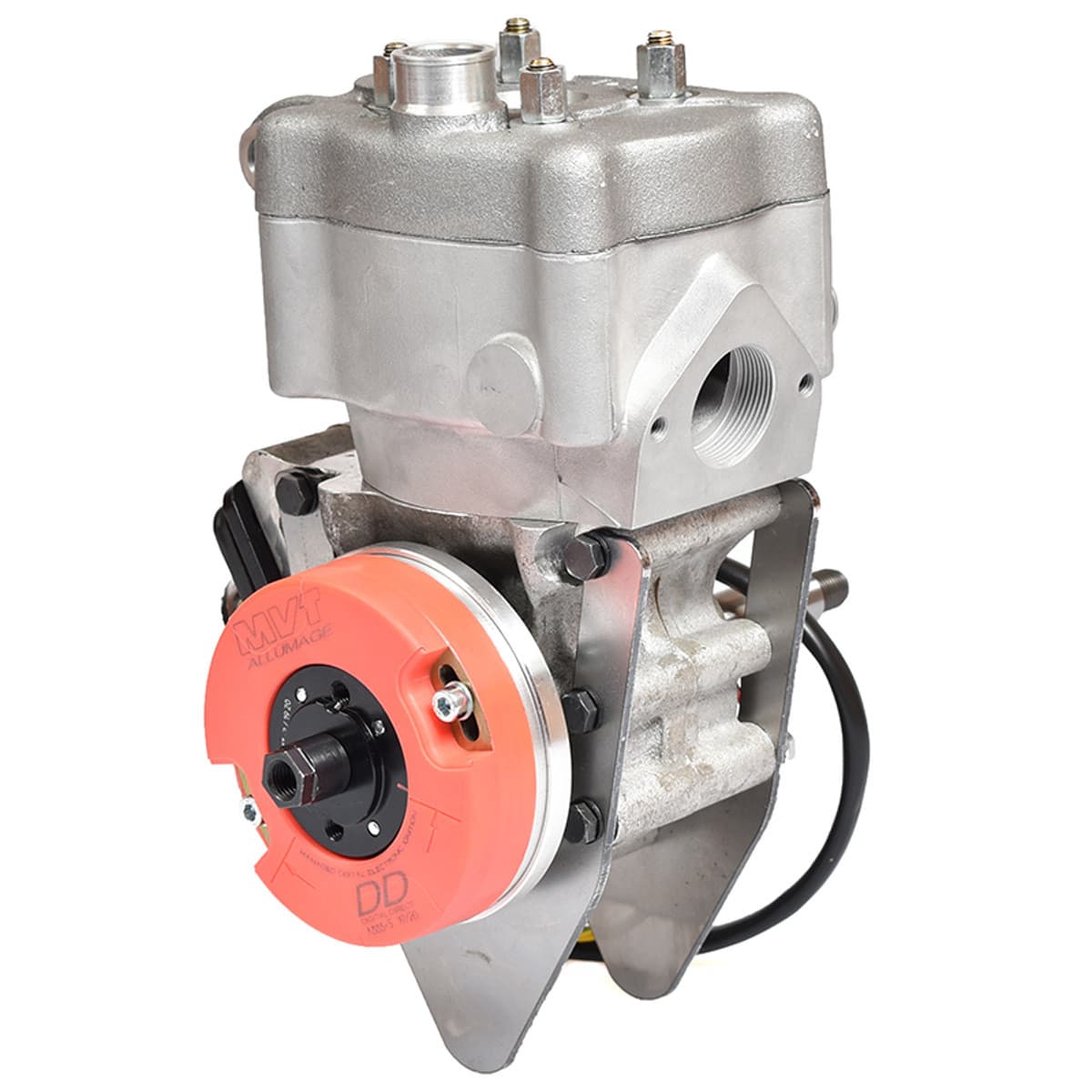 Mvt - Moteur 50cc Peugeot Rcx Spx G2b Open - Mvt Sc Service Course Admission Axiale