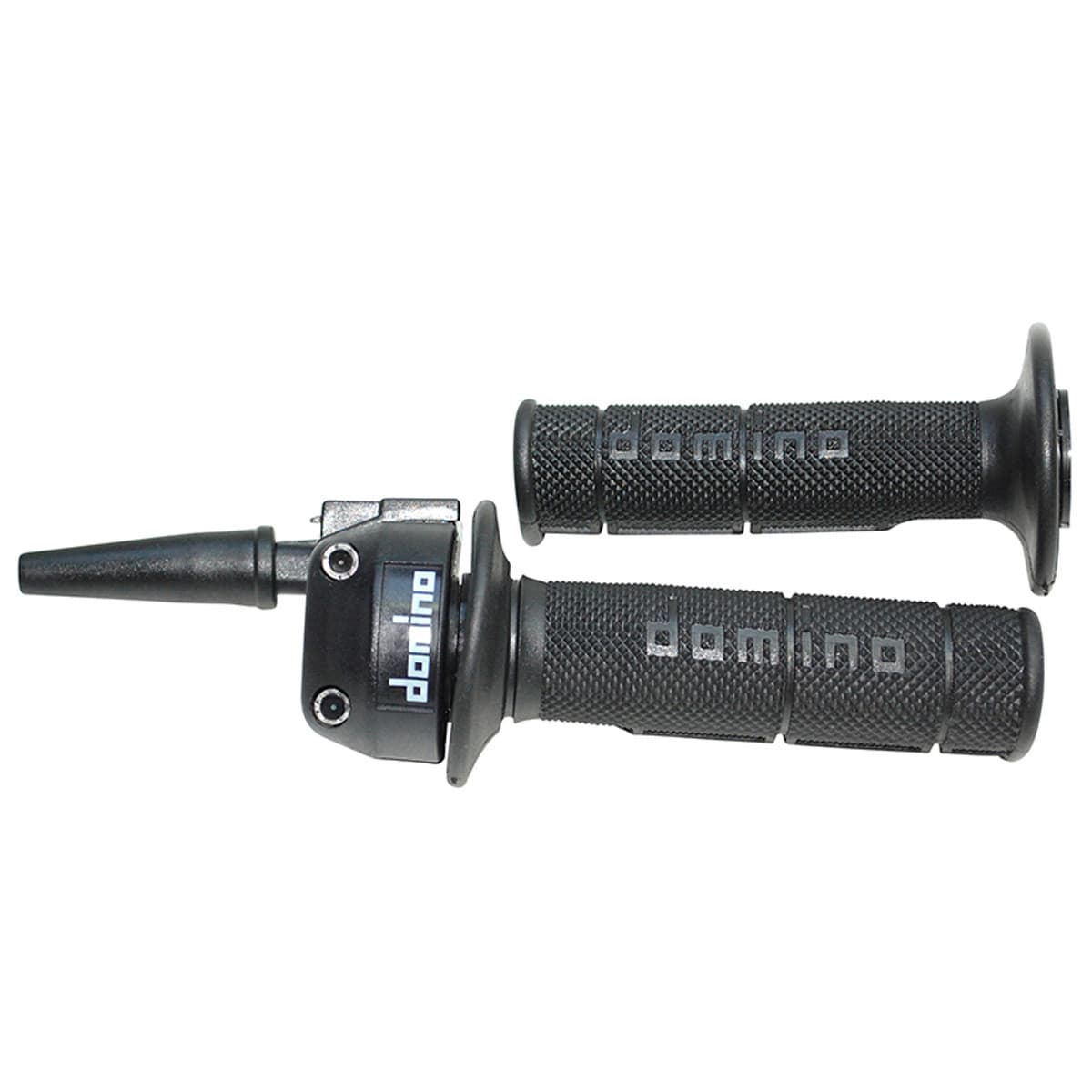 Domino - Poignée Gaz Aprilia Beta Derbi Mbk Rieju Suzuki Yamaha - Domino