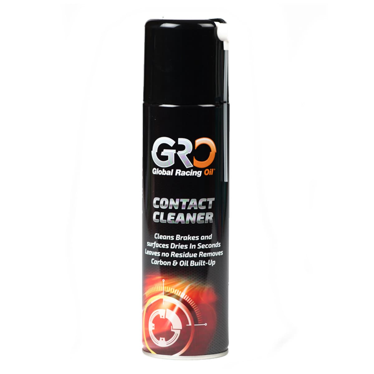 Global Racing Oil - Nettoyant Frein / Contact Cleaner - Global Racing Oil Spray 500ml