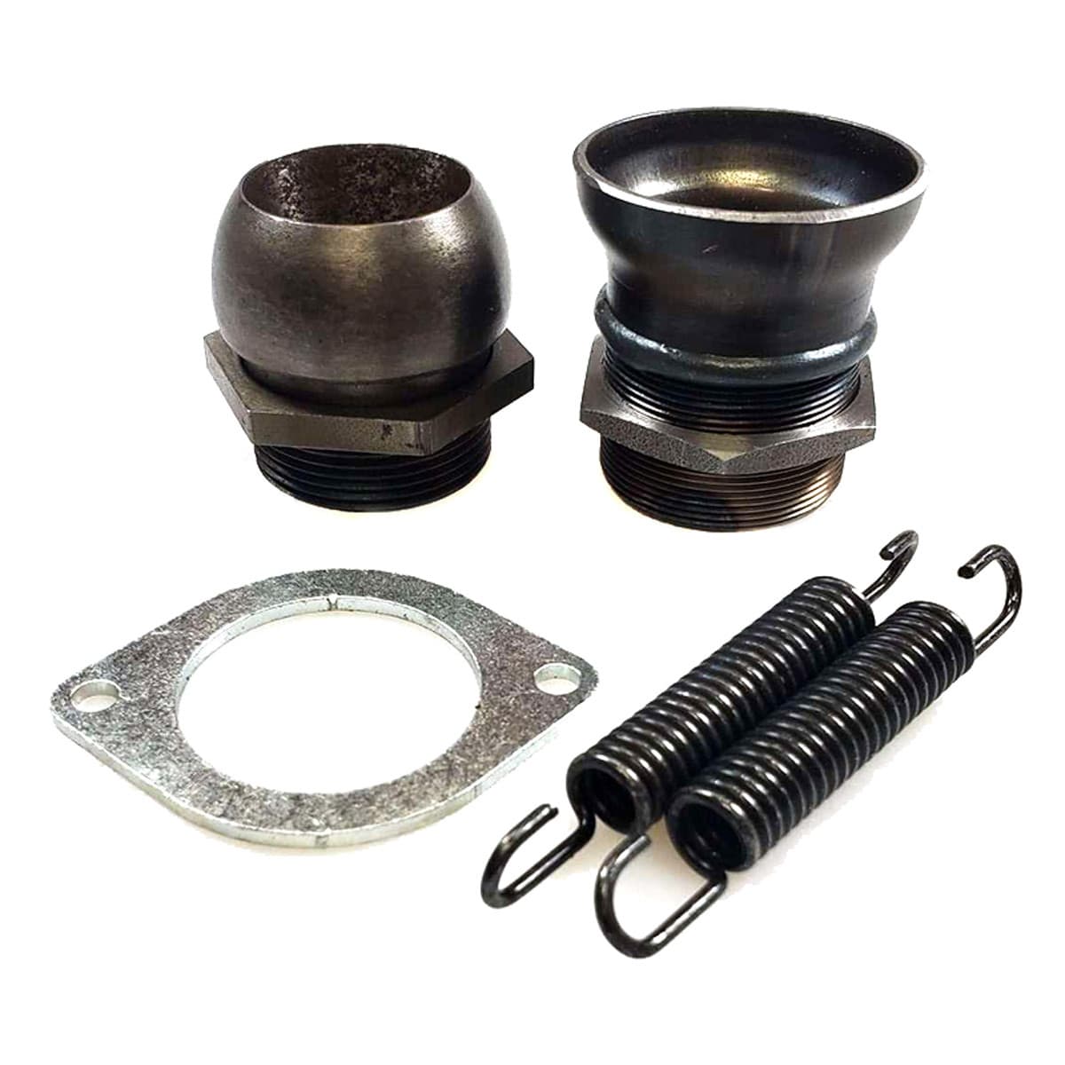 Mvt - Rotule De Fixation Pot Long Mbk 51 - Mvt Sp2 S-race Fixation À Écrou Ec23