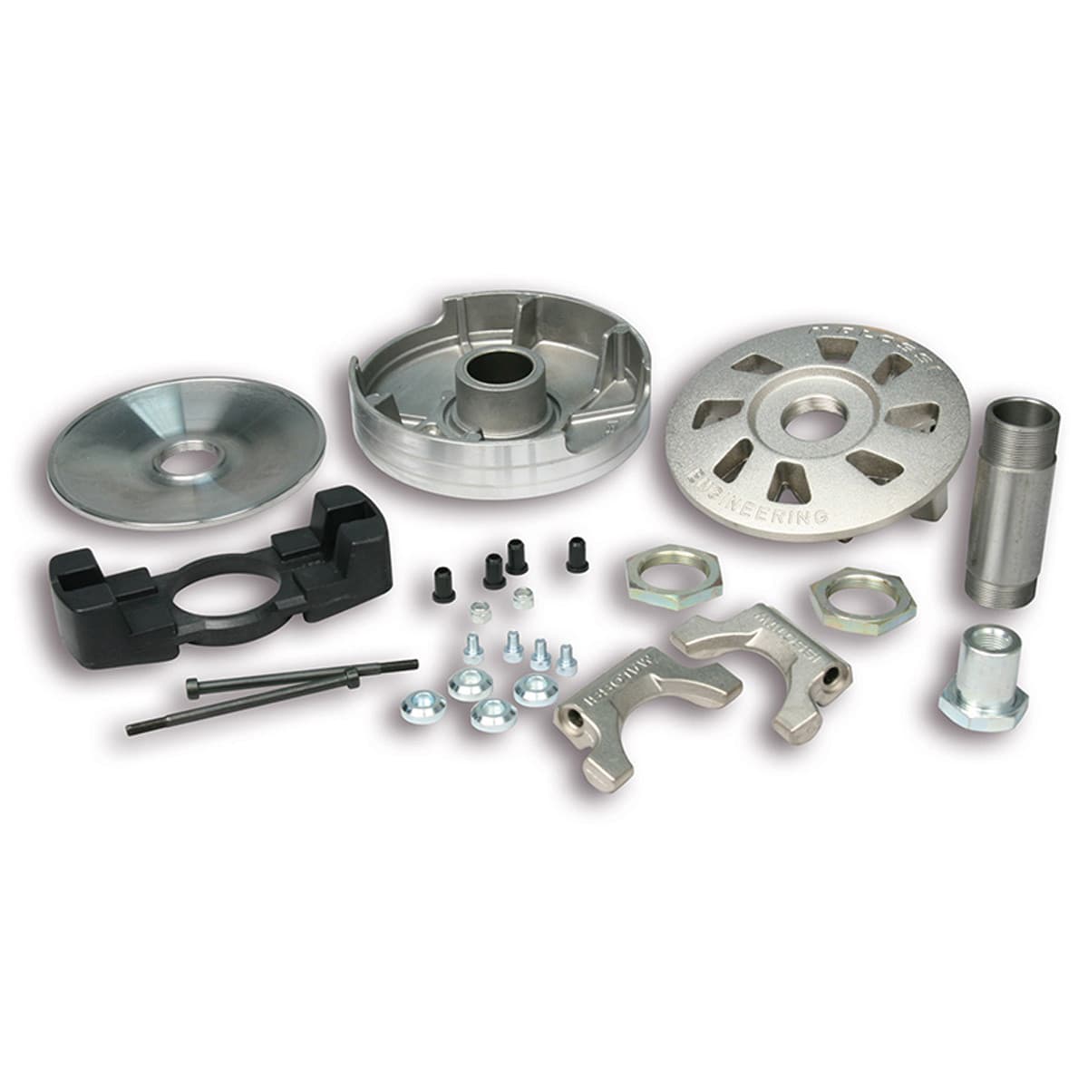 Malossi - Variateur Mbk 51 - Malossi Variotop Prise Directe Soie De 16mm