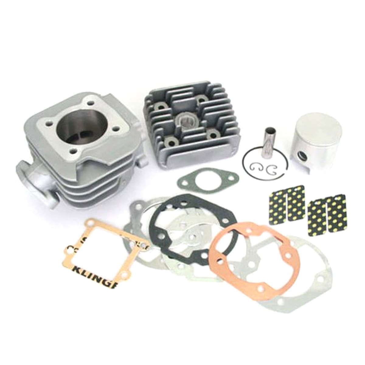 Athena - Kit Cylindre 70cc Mbk Booster Yamaha Bw's - Athena Sport Alu 47.6mm