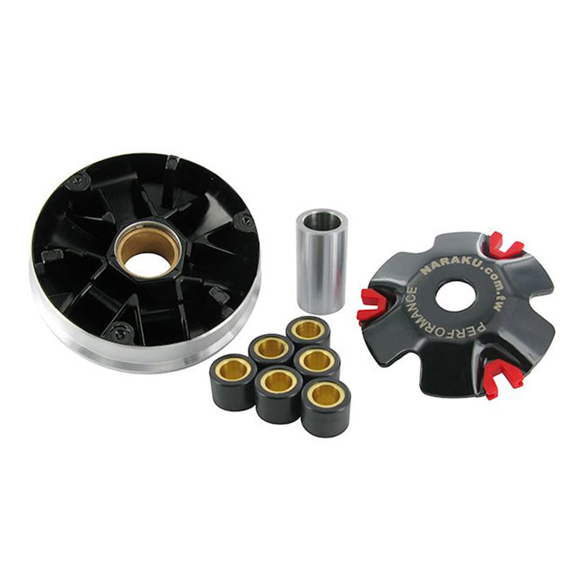 Naraku - Variateur Peugeot Kymco Sym 139qm Gy6 4t - Naraku Sport