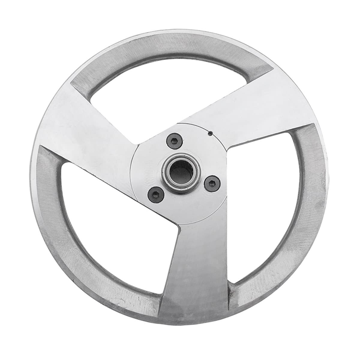 Adaptable - Poulie Cyclo Peugeot 103 Sp Mvl - Alu 3 Branches 11 Dents Fixe