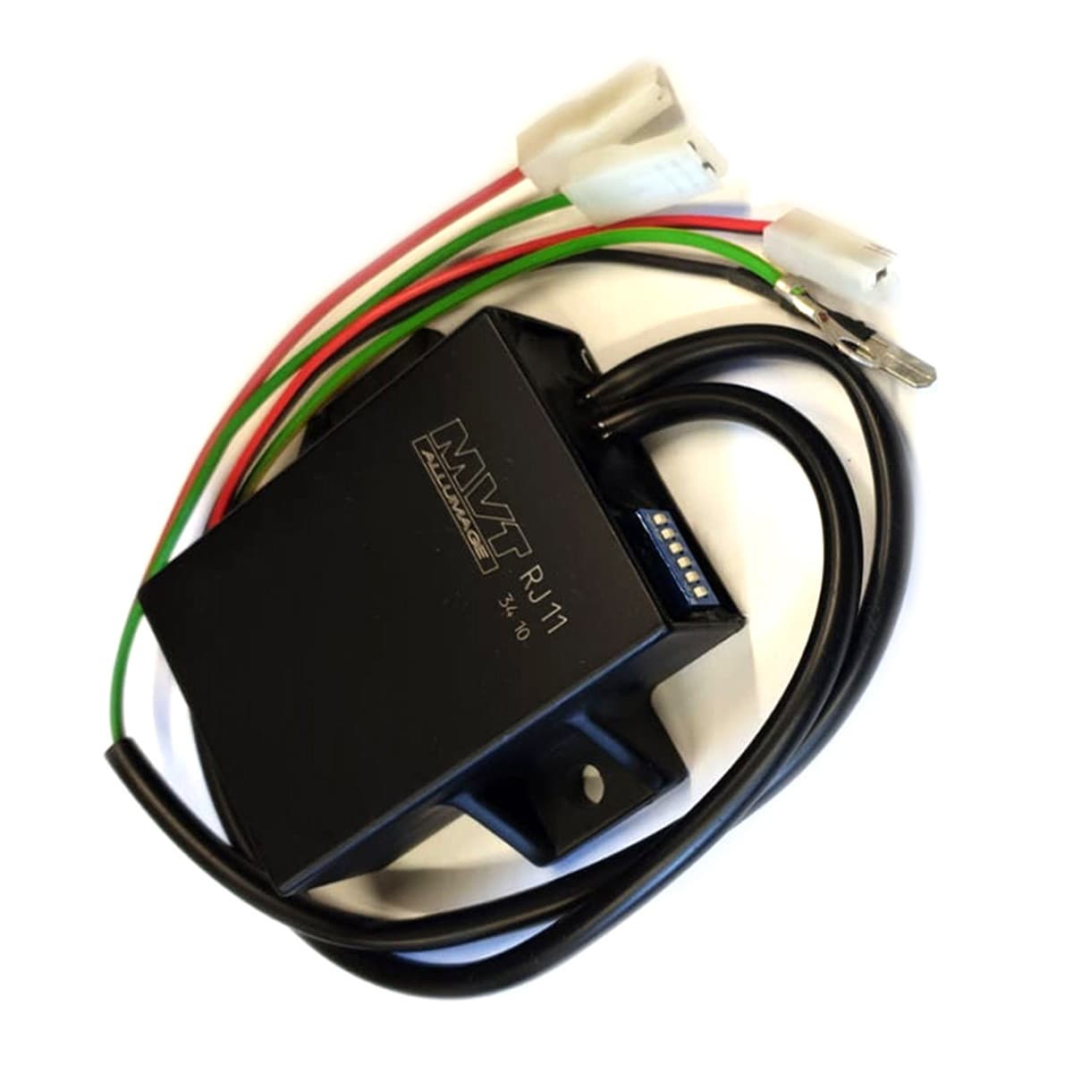 Mvt - Calculateur Multicourbes Am6 - Mvt Integral Int12