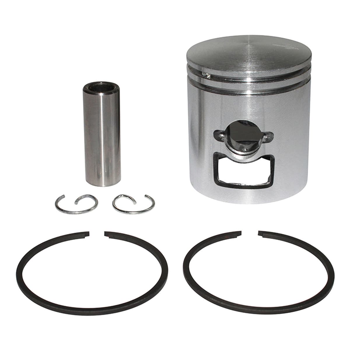 Adaptable - Piston 39.88 À 39.97 X 1.5mm Peugeot 103 Rcx Spx Ac / Lc - Type Origine Lettre A