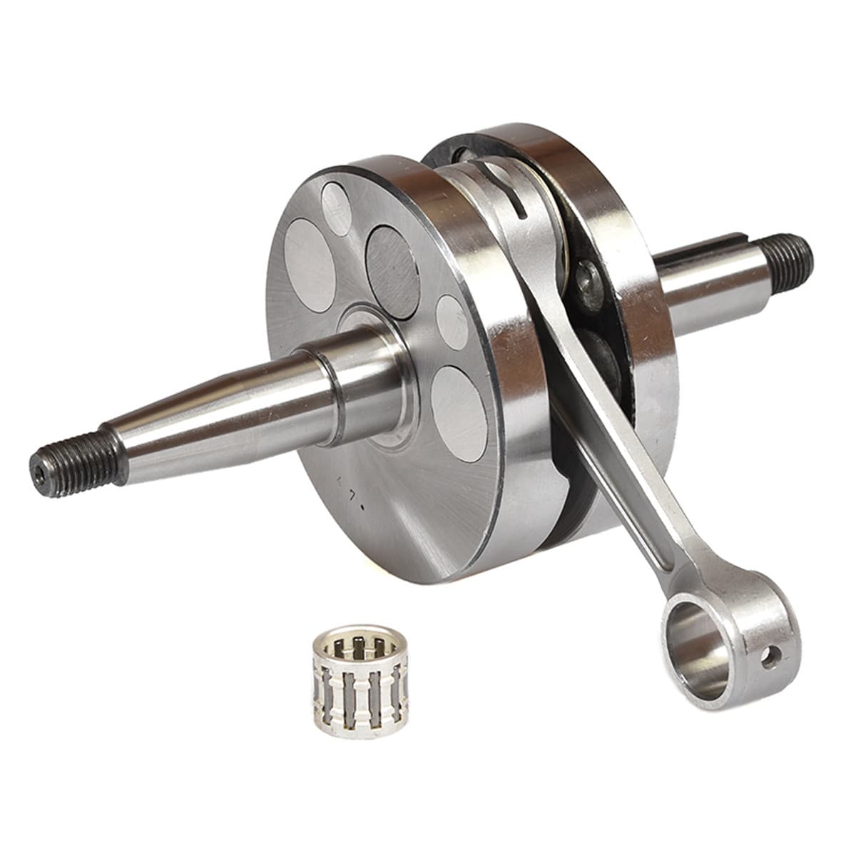 Mvt - Vilebrequin Am6 - Mvt Sc Service Course / Course 44.8mm Bielle Cnc 90mm Axe 13mm