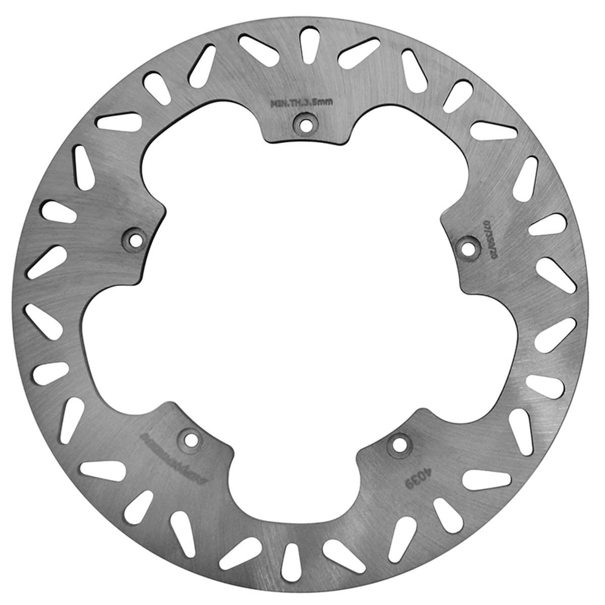 Newfren - Disque De Frein Avant Aprilia Rs Mbk X-power Yamaha Tzr - 280mm Newfren