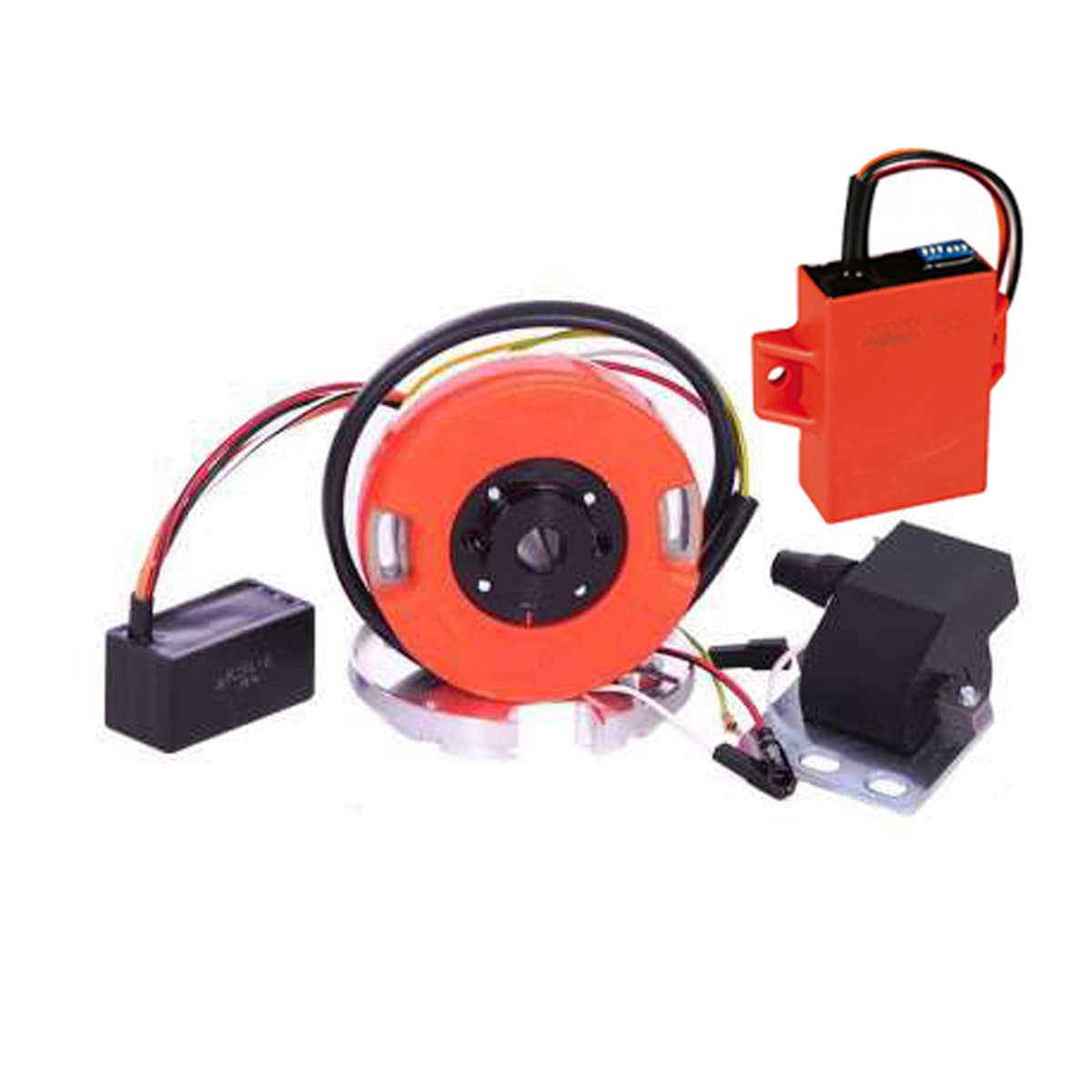 Mvt - Pack Allumage Mbk 51 - Mvt Digital Direct Dd01 + Eprom 26765-defaultcombination