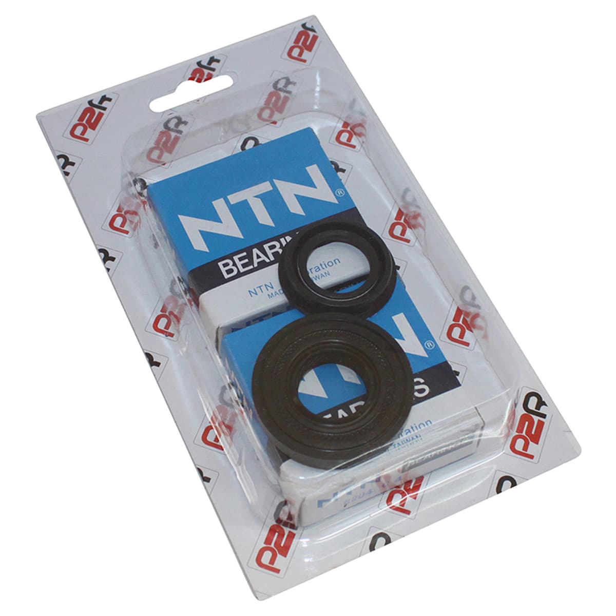 Ntn Bearings - Kit Roulements C4 + Joints Spi Vilebrequin Mbk Booster Nitro Yamaha Bw's Aerox - Ntn 6204