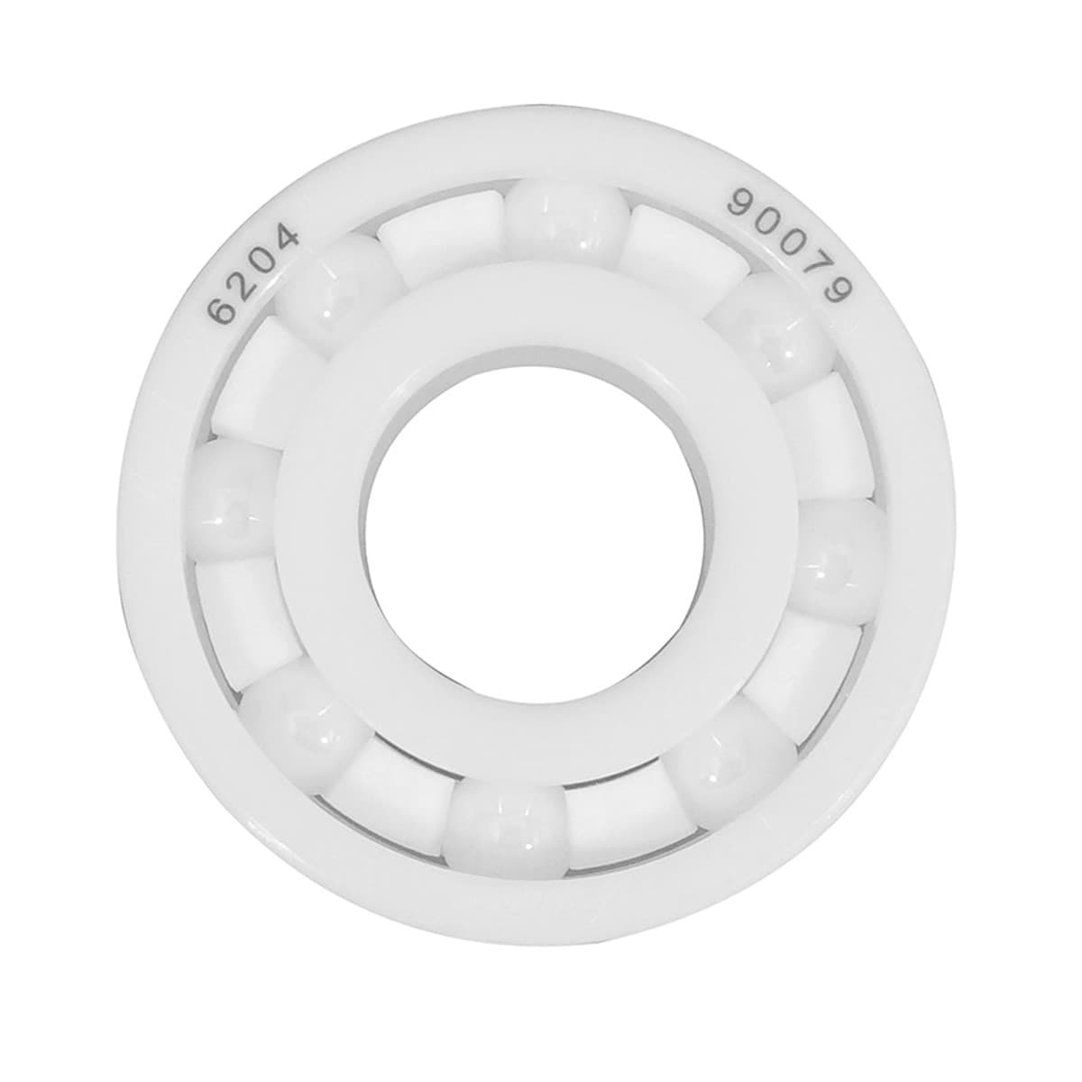 Adaptable - Roulement Moteur / Vilebrequin 6204 - Cage Ceramique
