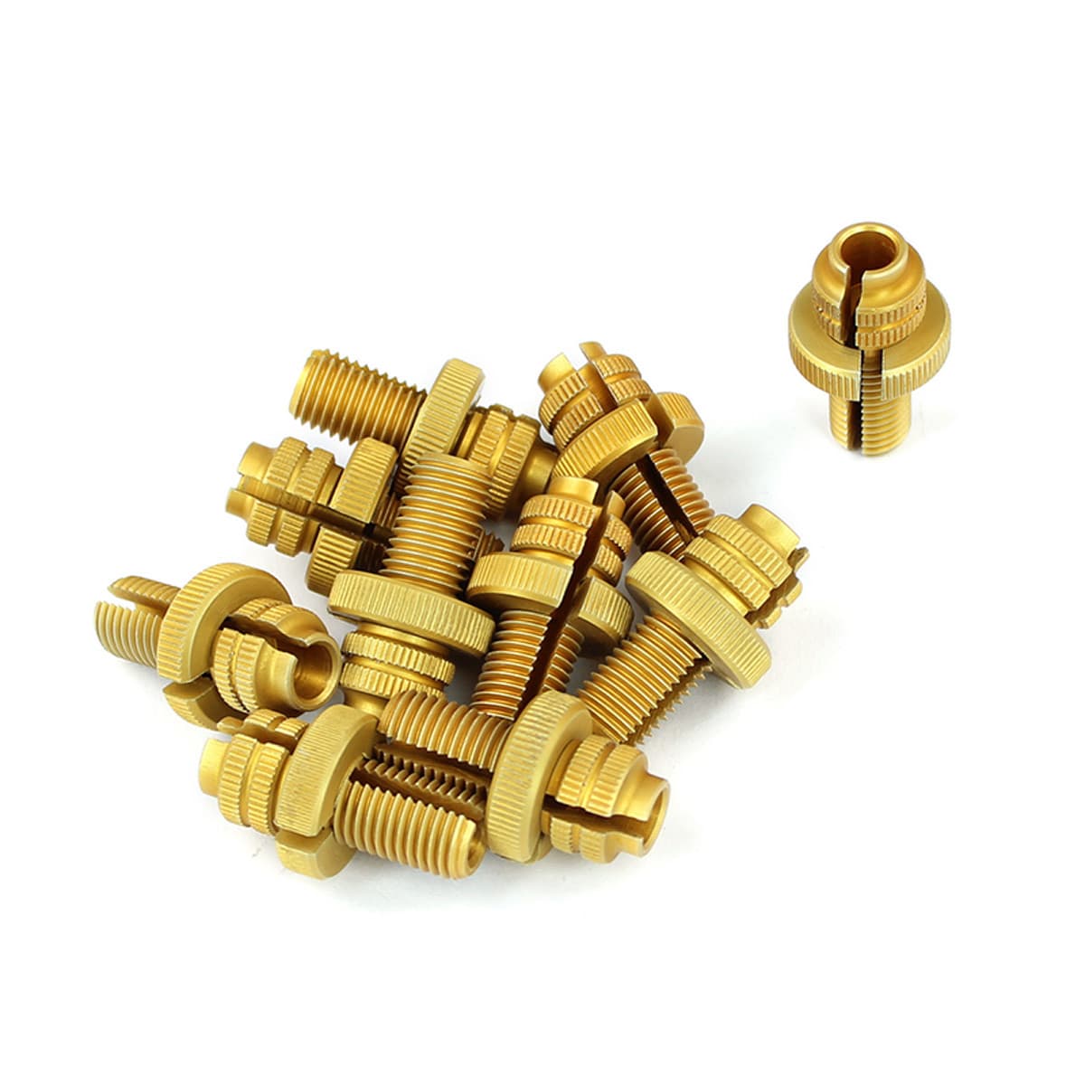 Domino - Barillet Tendeur De Câble Accélérateur - 10 X 1.25 L 20mm Domino