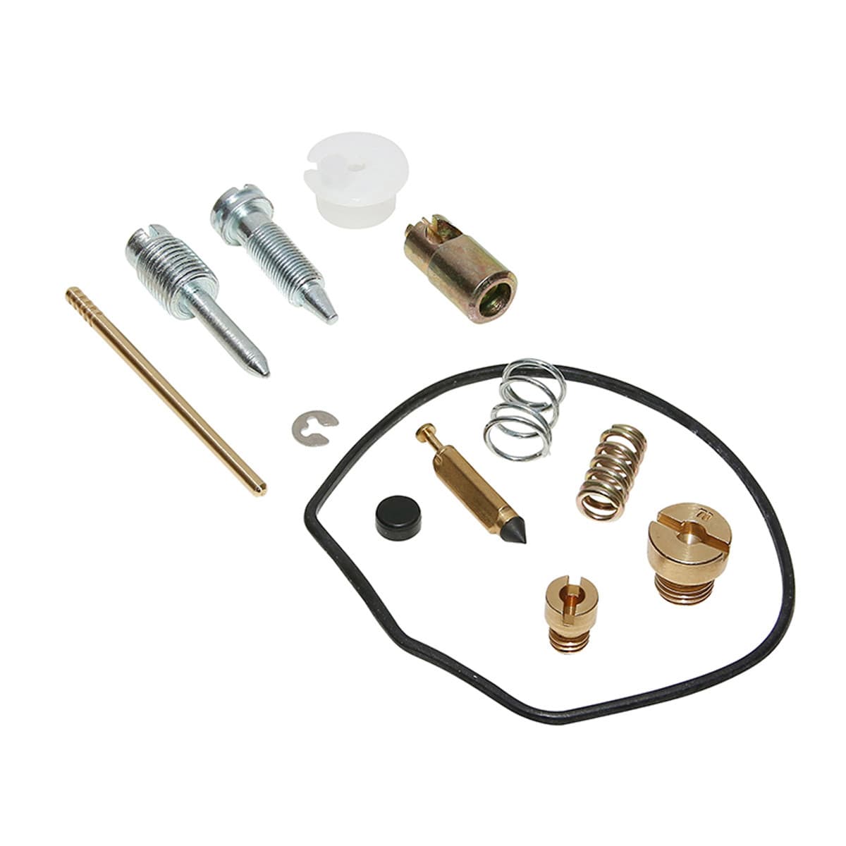 Adaptable - Kit Réparation Carburateur Phbn 12mm - Mbk Booster Nitro Yamaha Aerox Bw's Avant 2004