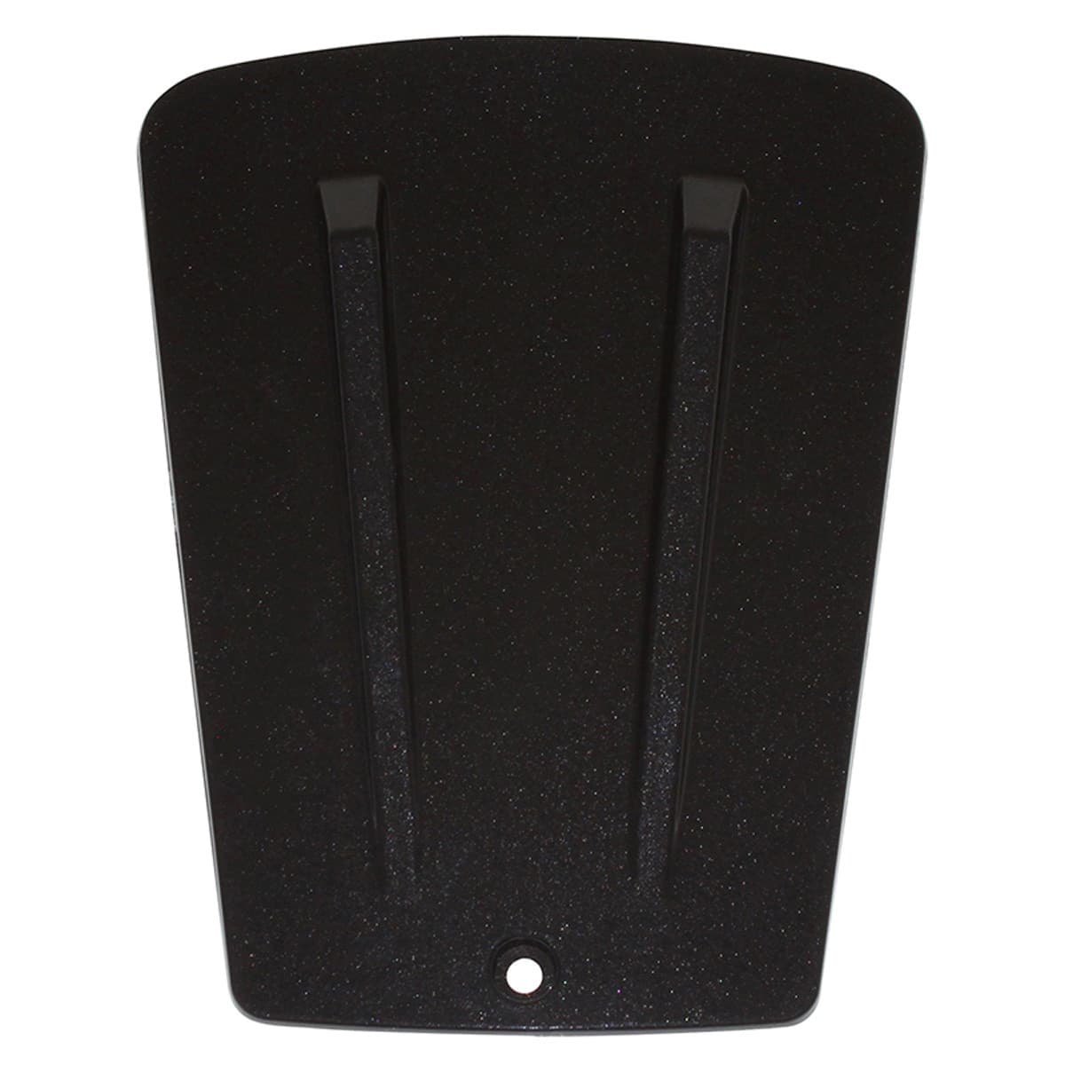 Adaptable - Trappe De Batterie Peugeot Speedfight 2 - Noir Brillant