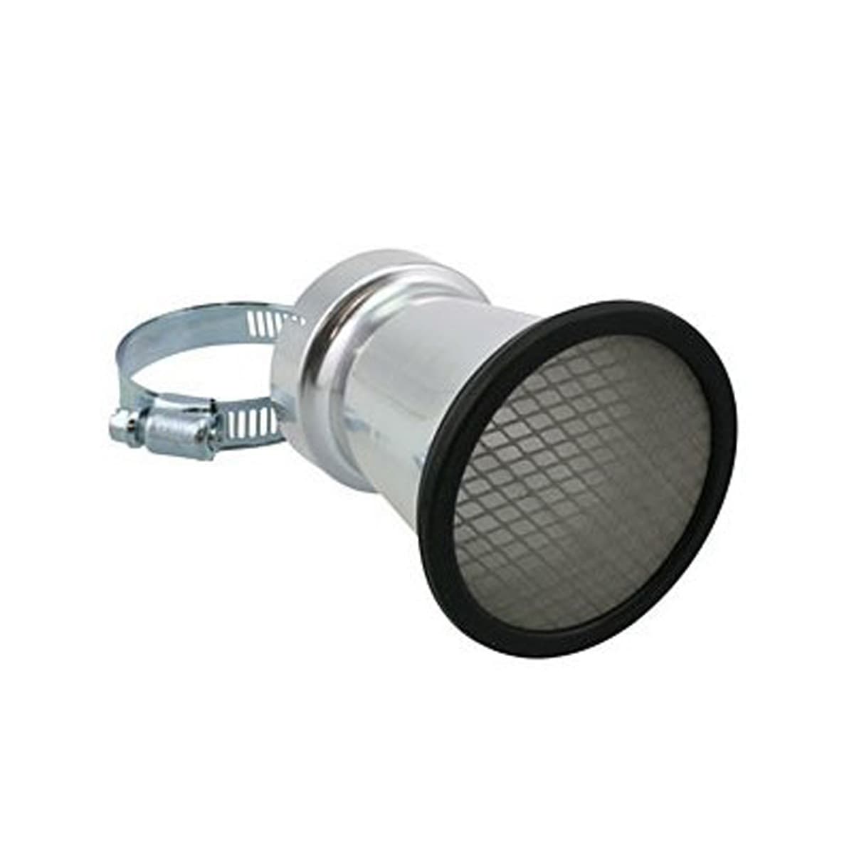 Str8 - Cornet Tulipe Pwk - Str8 50mm Chromé À Grille