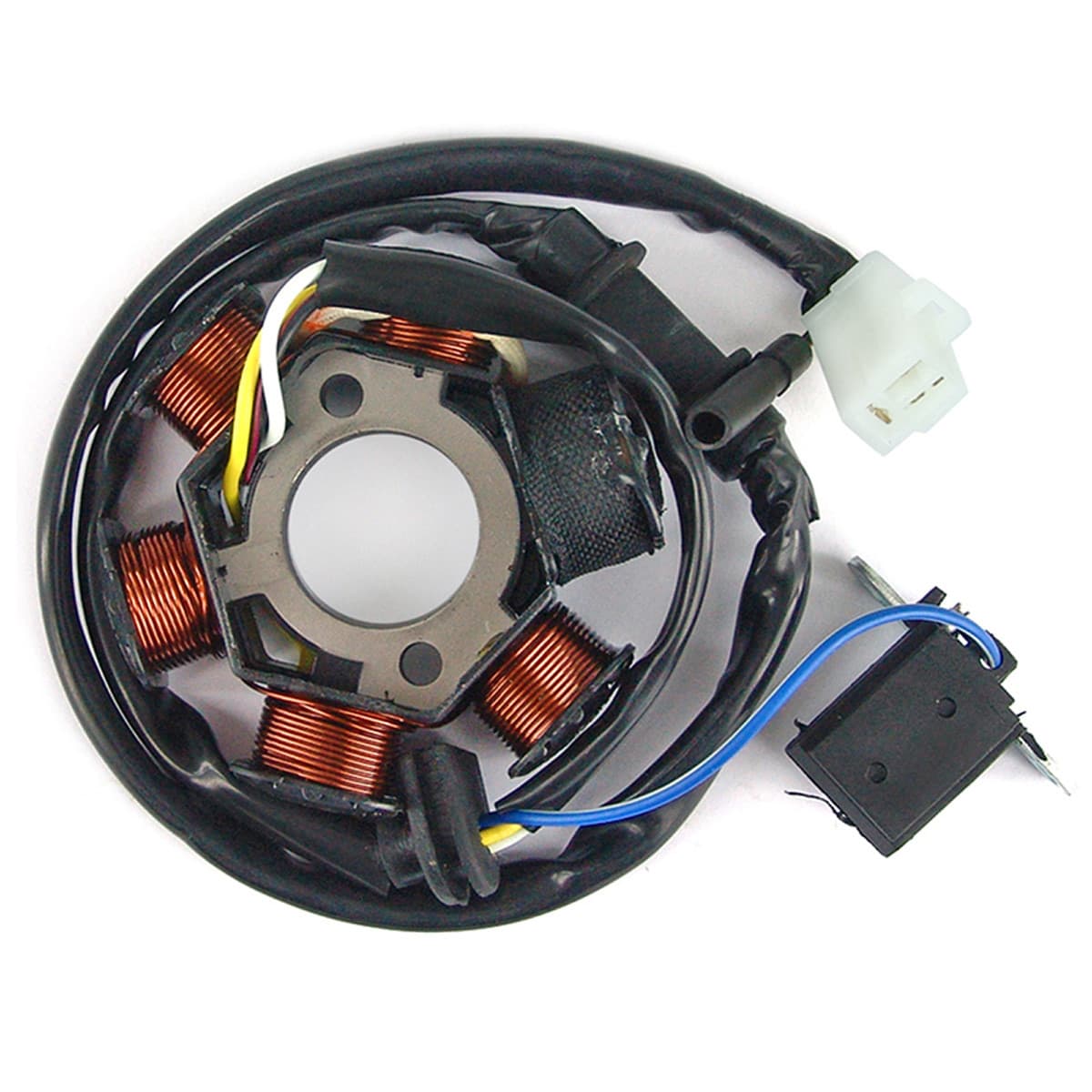 Adaptable - Stator Allumage Peugeot Buxy Speedfight Trekker Vivacity