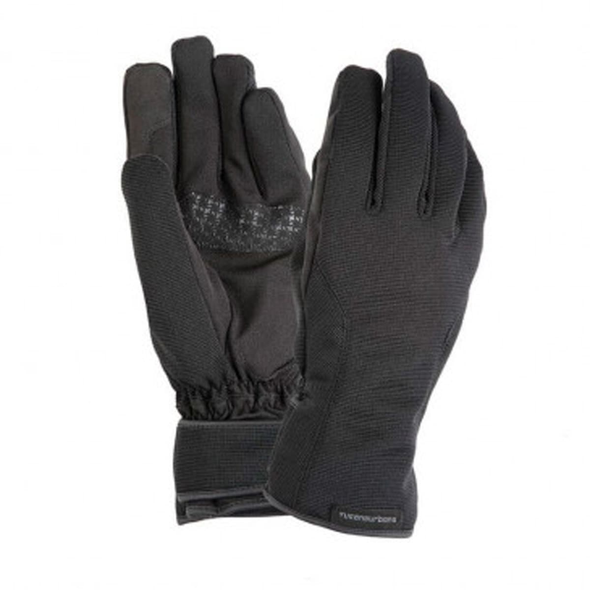 Tucano Urbano - Gants Moto - Tucano Monty Touch Hiver Noir Xxl (2xl)