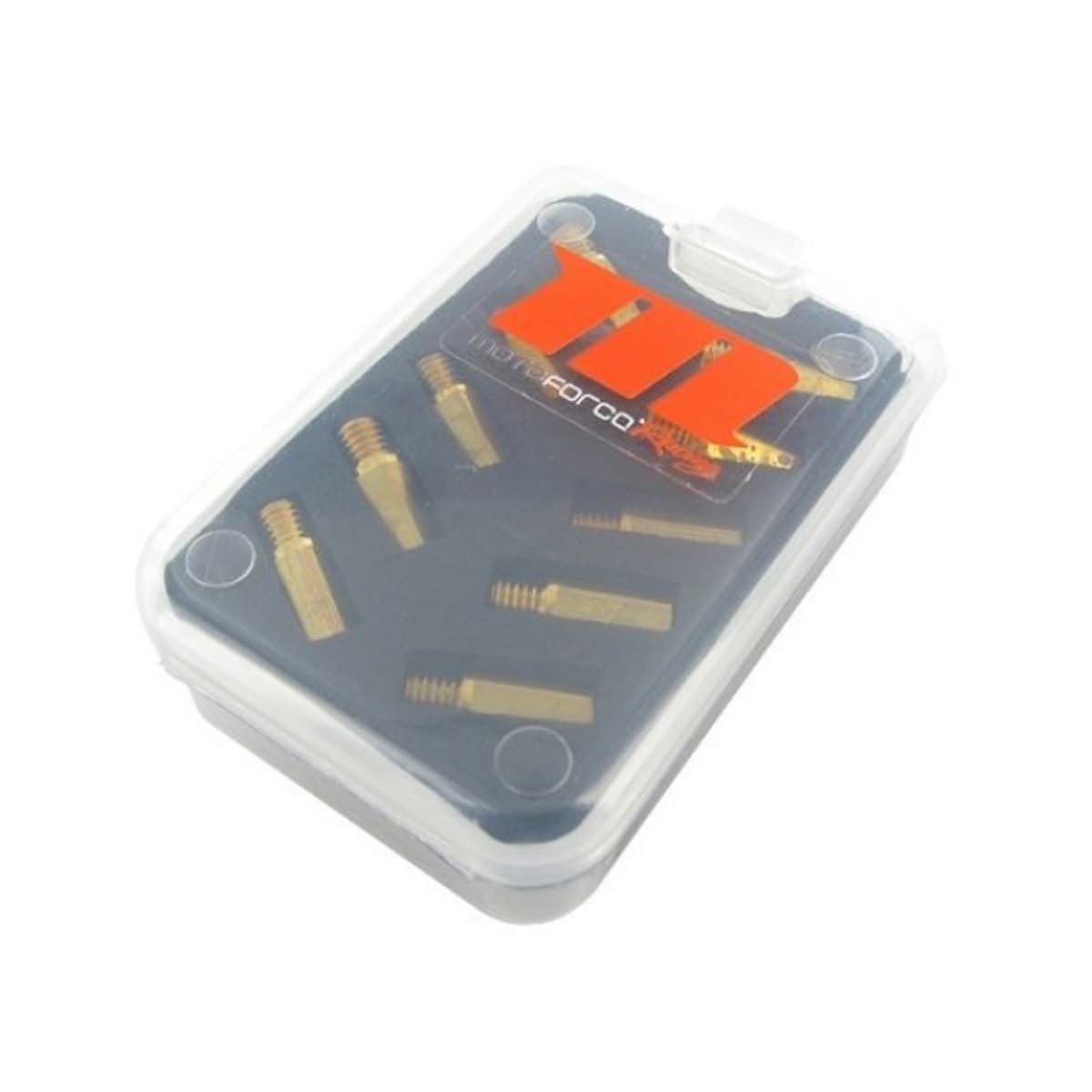 Motoforce - Gicleur Principal Cp Keihin Pwk 98 À 120 - Coffret De 10 Mf